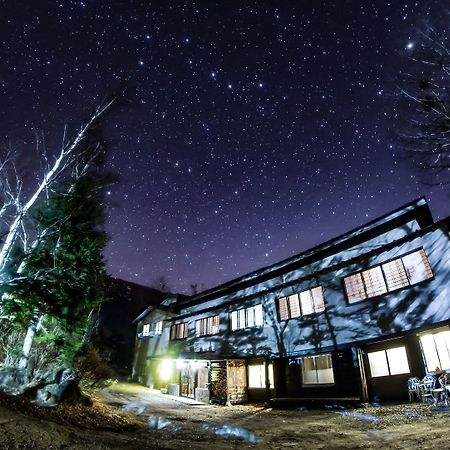 Japanese Hotspring Guesthouse Raicho - Hostel Matsumoto Exterior photo
