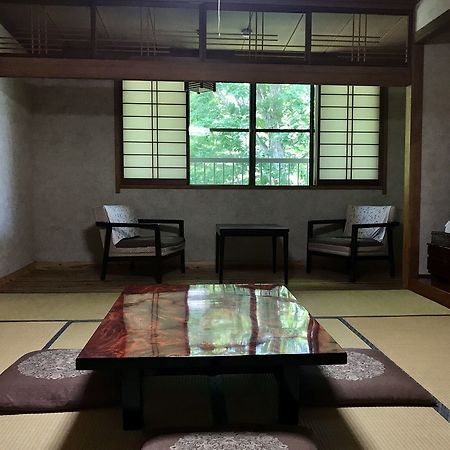 Japanese Hotspring Guesthouse Raicho - Hostel Matsumoto Exterior photo